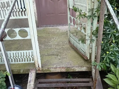 1 room Private House For Sale. Chugureti