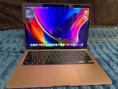 MacBook Air 13 M1 256GB Gold