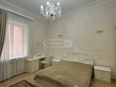 3-комнатная квартира. Вера