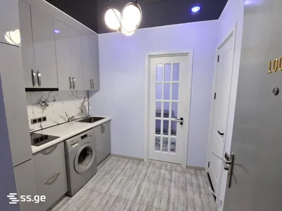 1+1 на Metro City Лорткипанидзе ул. 6a Tamar Settlement