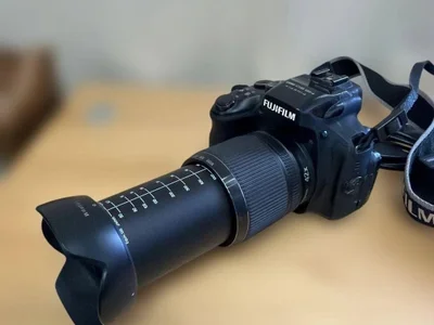 Фотоаппарат Fujifilm FinePix HS50EXR с комплектом
