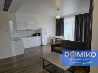 Студия, квартира 55 м²