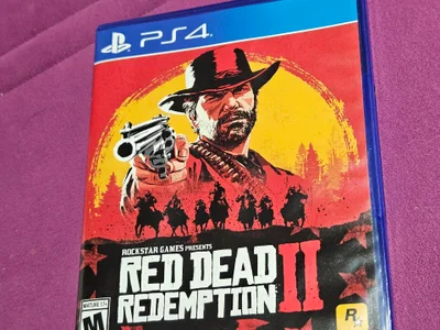Red Dead Redemption для PS4