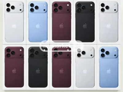 Мобильный телефон Apple