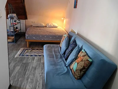 1 room Flat For Rent. Chugureti