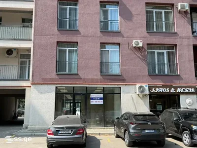 Коммерческое помещение 112 кв.м в Диди Дигоми