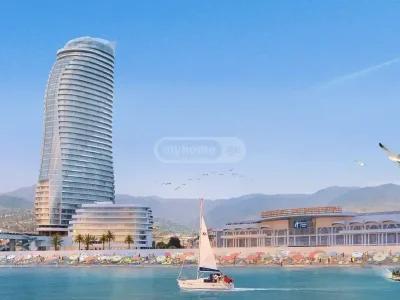 2-комнатная квартира в районе Руставели, $75,000