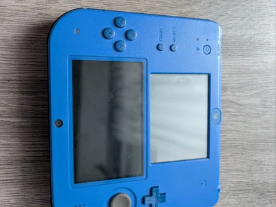 Прошитая Nintendo 2DS