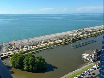 Студия 32 м², 21 этаж, $300 до июля