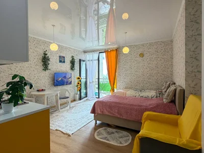 Студия 32.5 кв.м на ул. Григола Элиава, $44500