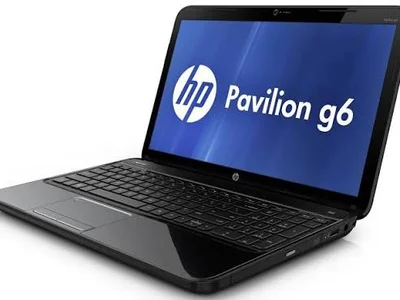 Ноутбук HP g6 i5-3210M 8Gb 120Gb SSD