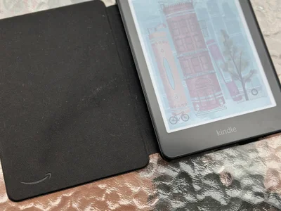 Kindle Colorsoft Signature Edition