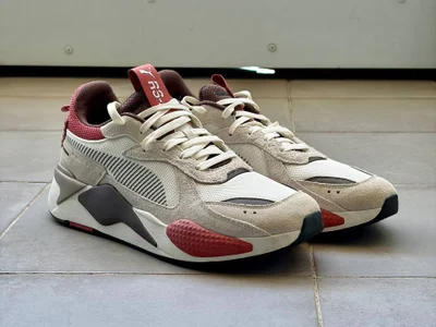 Кроссовки Puma RS-X