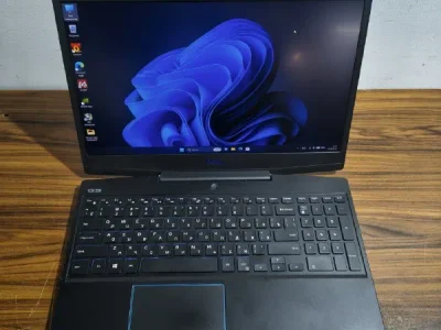 Ноутбук Dell G3 P89F белый