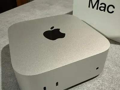 Mac mini M4