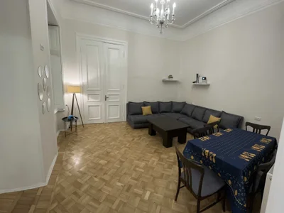 5-комнатная квартира. Чугурети
