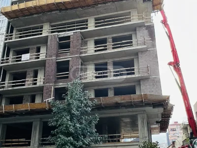3-комнатная квартира в районе Руставели