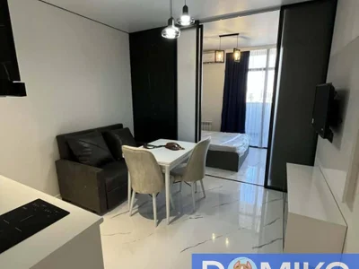 Квартира 1+1, 35 м²
