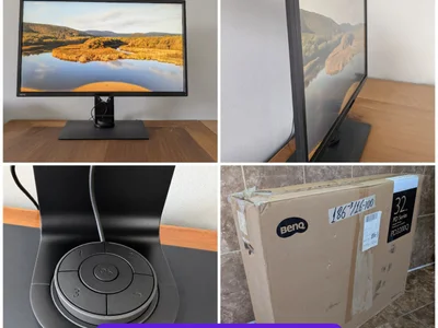 Монитор BenQ PD3200Q 32 QHD