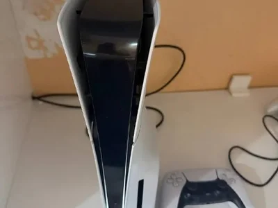 PlayStation 5 Slim 1TB с дисководом