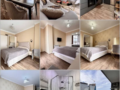 3-комнатная квартира, ул. Пиросмани 17, $900