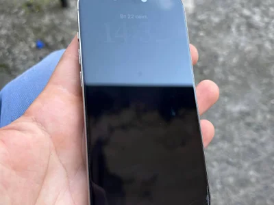 iPhone 15 Pro 128GB