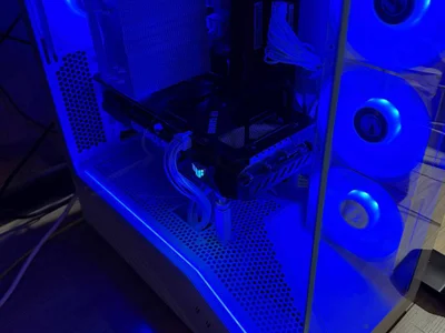 Игровой ПК Ryzen 5 5600 / RTX 3060 12GB / 32GB RAM