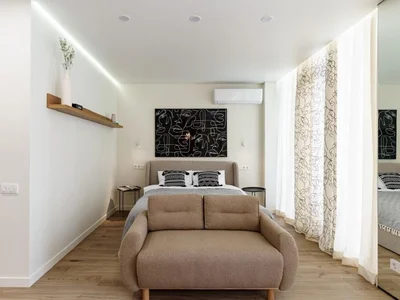 Comfort House: Студия, 48.0 м²