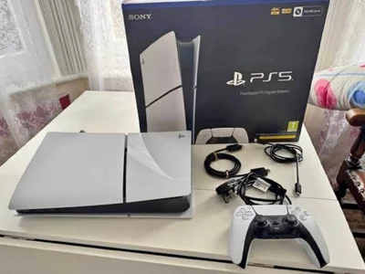 Игровая приставка PS5 Slim