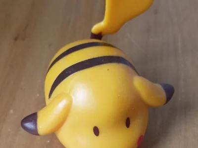 Игрушка Пикачу