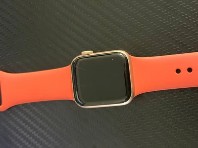 Apple Watch S4 Nike