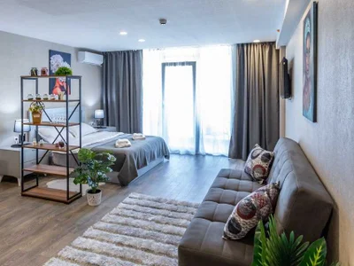 1+1 на La Quinta by Wyndham R. Nizharadze st. 1 Airport District