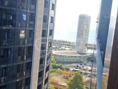 2-комнатная квартира в комплексе Интурист