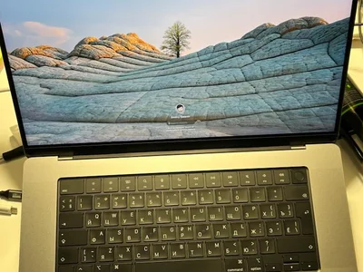 MacBook Pro 16 2021 M1 Pro 16/512GB