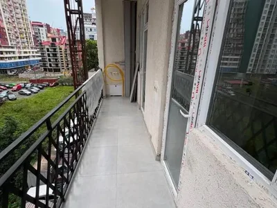 Двухкомнатная квартира