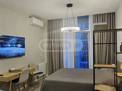 1+1 на Angis st. 10 აეროპორტის უბანი