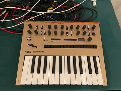 Korg Monologue