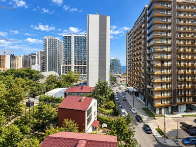 2+1 в Ande Towers, 68 м², черный каркас, $83,000