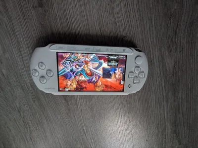 Прошитая PSP