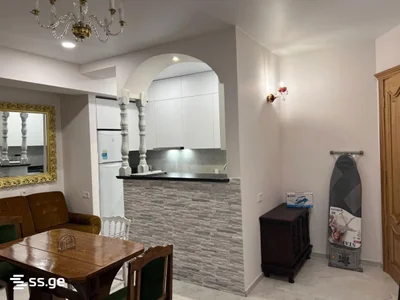 1+1 на Sh. Rustaveli Ave. 13 რუსთაველის უბანი