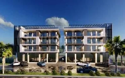 Двухкомнатная квартира в Старом районе
