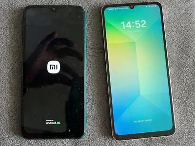 📱 Samsung A06 — 4/64 ГБ