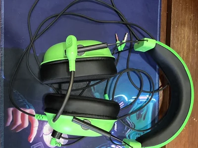 Игровые наушники Razer BlackShark V2 X