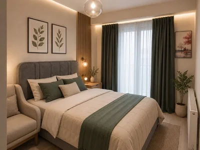 2 room Flat Daily rent. Varketili