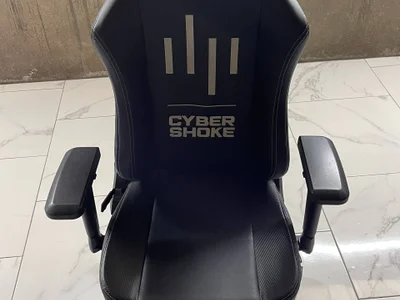 Игровое компьютерное кресло Dark Project x CyberShoke