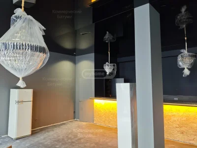 1+1 на Kh. Akhvlediani st. 13 ძველი ბათუმის უბანი