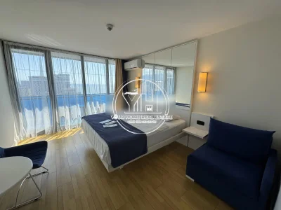Студия 33 кв.м на ул. Пиросмани, $300
