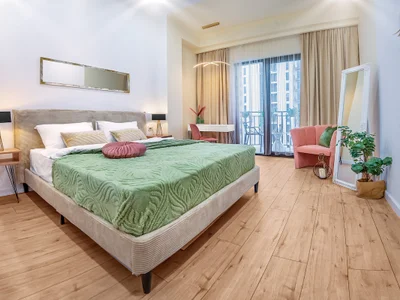 HB apartments Nutsubidze II