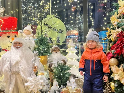 Детский комбинезон Wedze