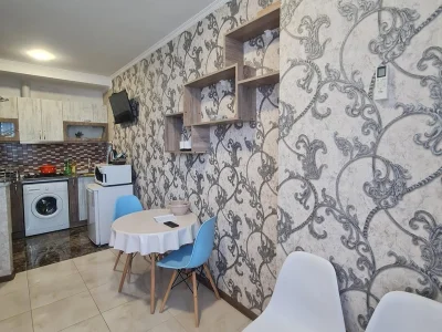 Intourist Residence: 2-комнатная, 43,0 м²